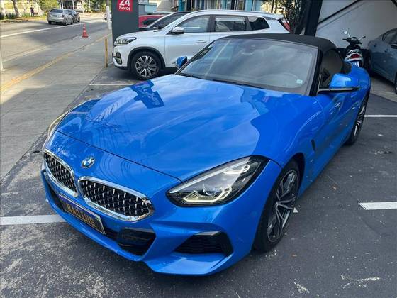 BMW Z4 2.0 TWINPOWER GASOLINA SDRIVE30i M SPORT STEPTRONIC BMW Z4 2.0 TWINPOWER GASOLINA SDRIVE30i M SPORT STEPTRONIC